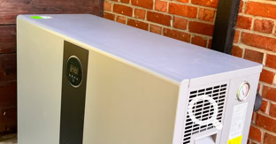 POMPE À CHALEUR PISCINE