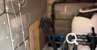 LOCAL TECHNIQUE PISCINE