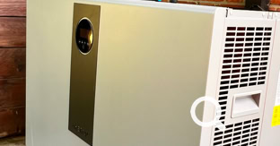 POMPE À CHALEUR PISCINE