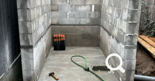 MAÇONNERIE LOCAL TECHNIQUE