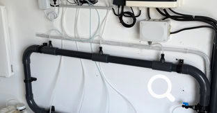 LOCAL TECHNIQUE, TRAITEMENT D'EAU LAVITO