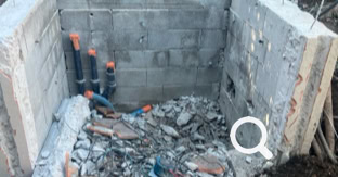 MAÇONNERIE LOCAL TECHNIQUE